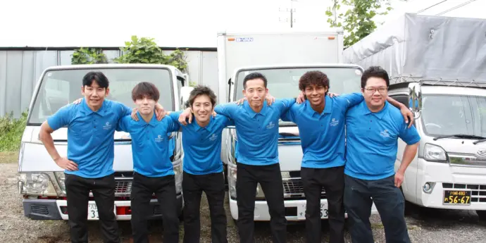 サイヤス従業員